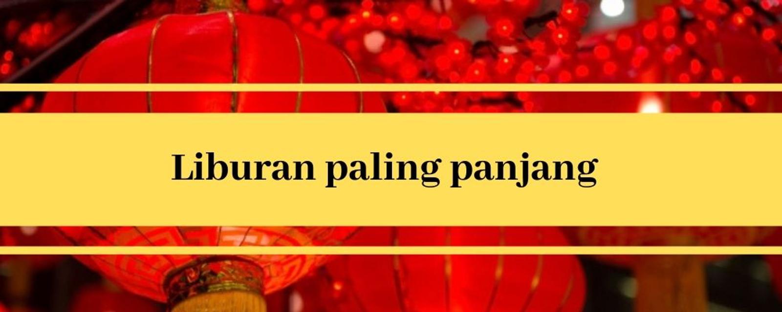 Dirayakan Setiap Tahun, Ini 7 Fakta Menarik Perayaan Imlek