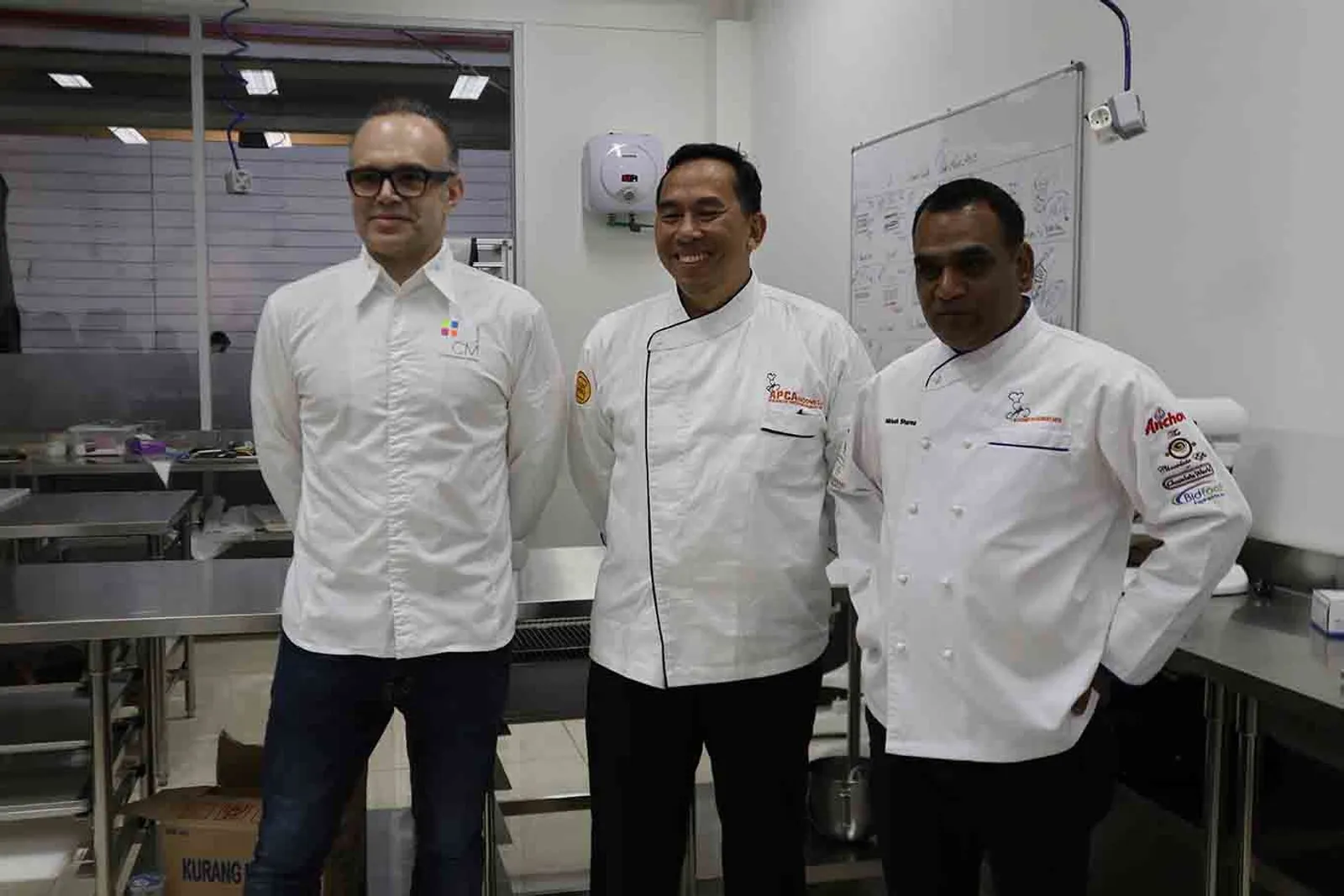 Sekolah Pastry Ini Ingin Membuat Chef Indonesia Diperhitungkan Dunia 
