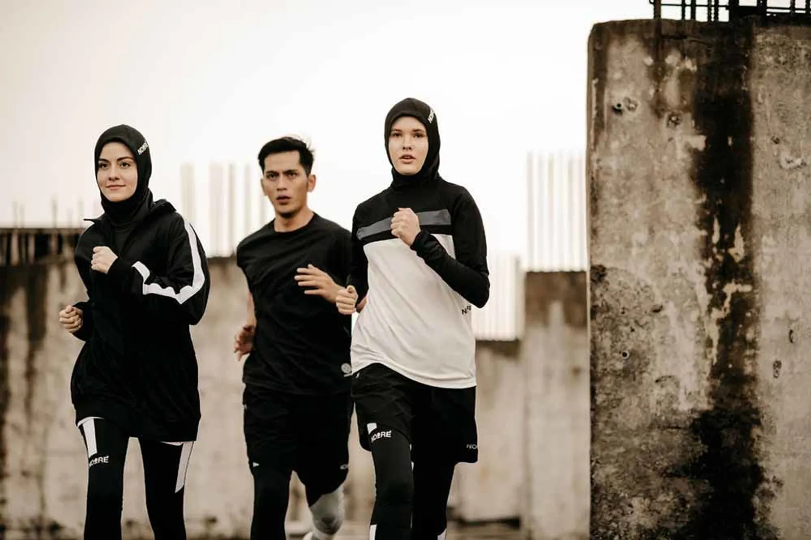 Noore Jadi Brand Sport Indonesia yang Pertama Hadir di ISPO Munich 