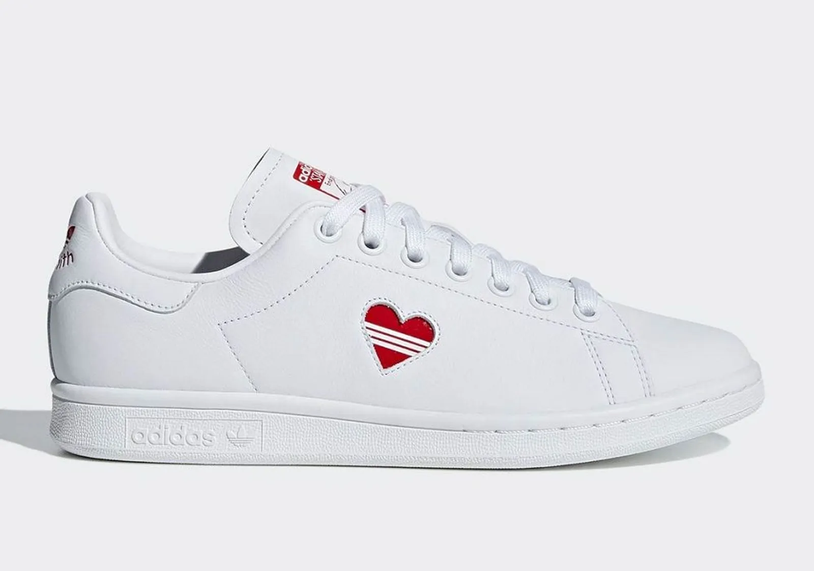 Bertemakan Valentine, Begini Desain Sneakers Terbaru Milik adidas