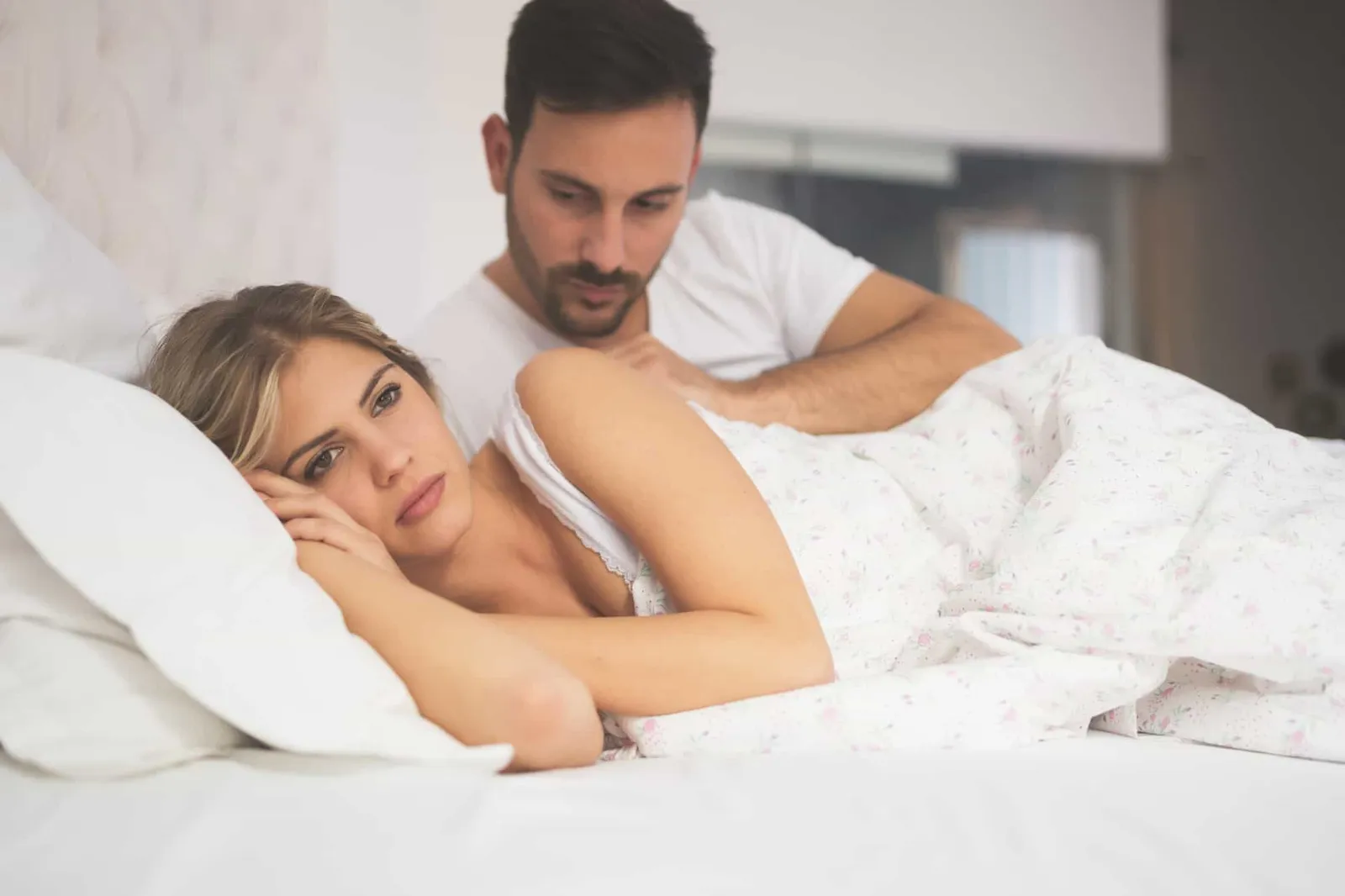 6 Situasi yang Membuat Tak Bergairah saat Berhubungan Seks