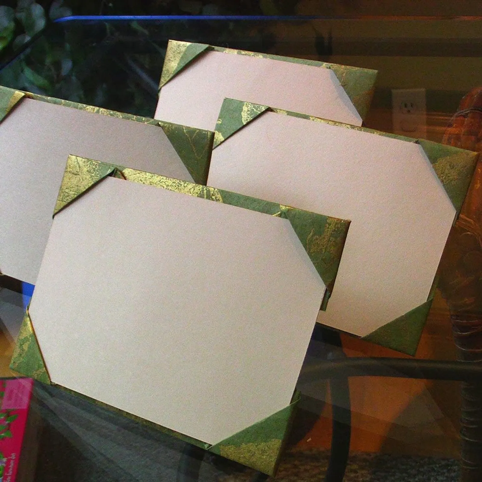 7 Cara Bikin Bingkai Foto Lucu dari Kertas Origami, Mudah, Kok!