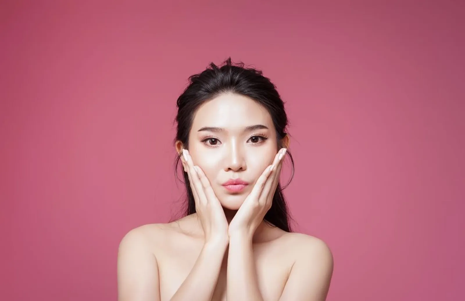Tampil Cantik A La Korea Itu Gampang, Gunakan 5 Look Ini Deh!