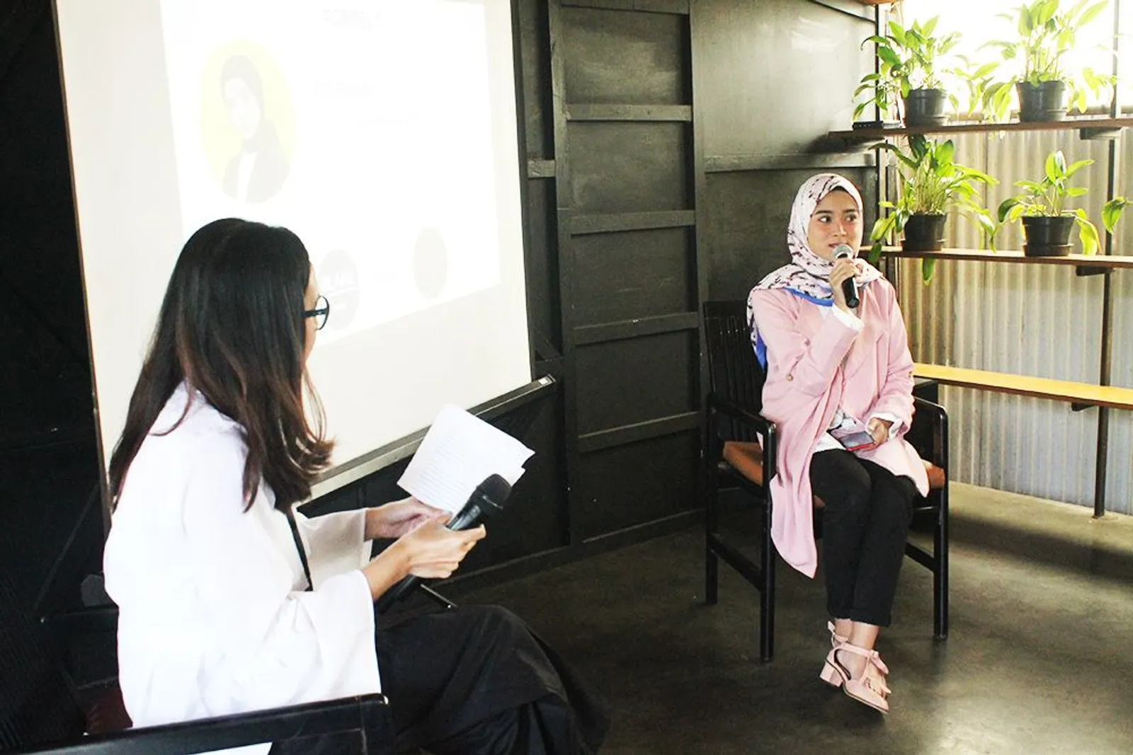 Diskusi Soal Karier Perempuan di Era Digital Kembali Digelar Popbela