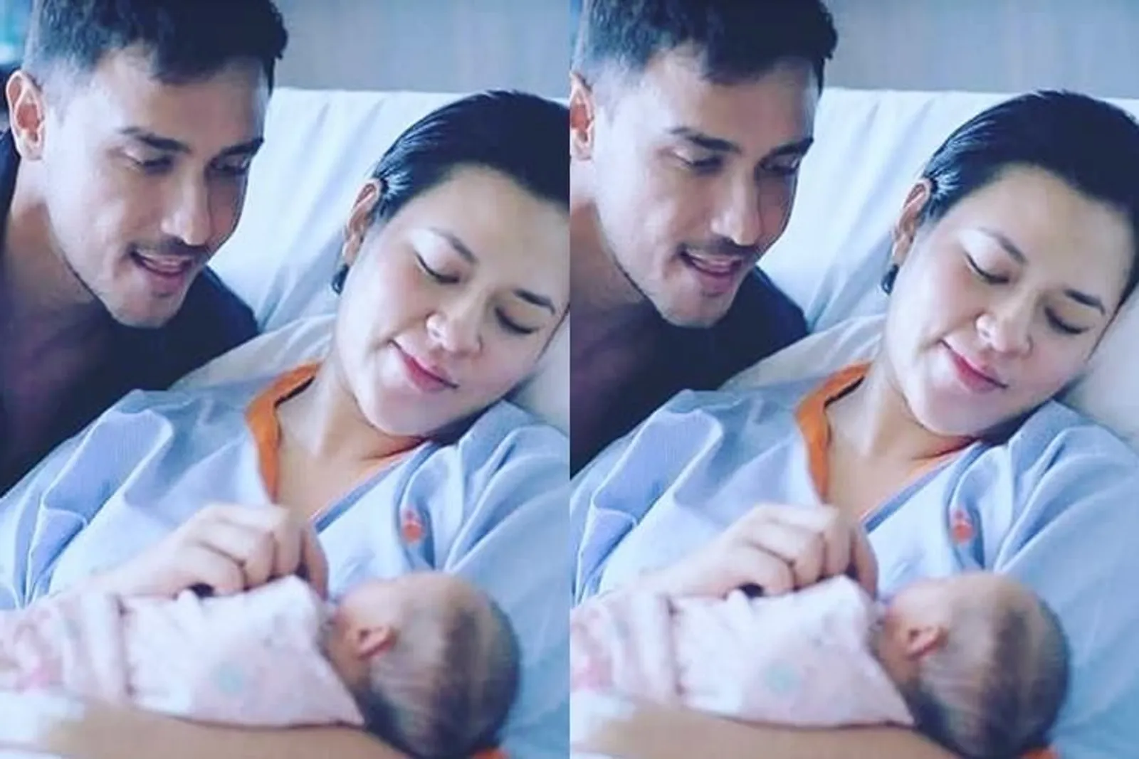 5 Fakta Seputar Kelahiran Anak Pertama Raisa dan Hamish Daud