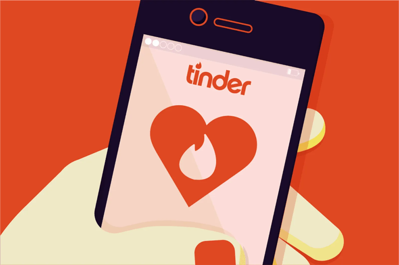 Nyata, Ini Pengalaman Buruk Pengguna Aplikasi Kencan Saat Valentine