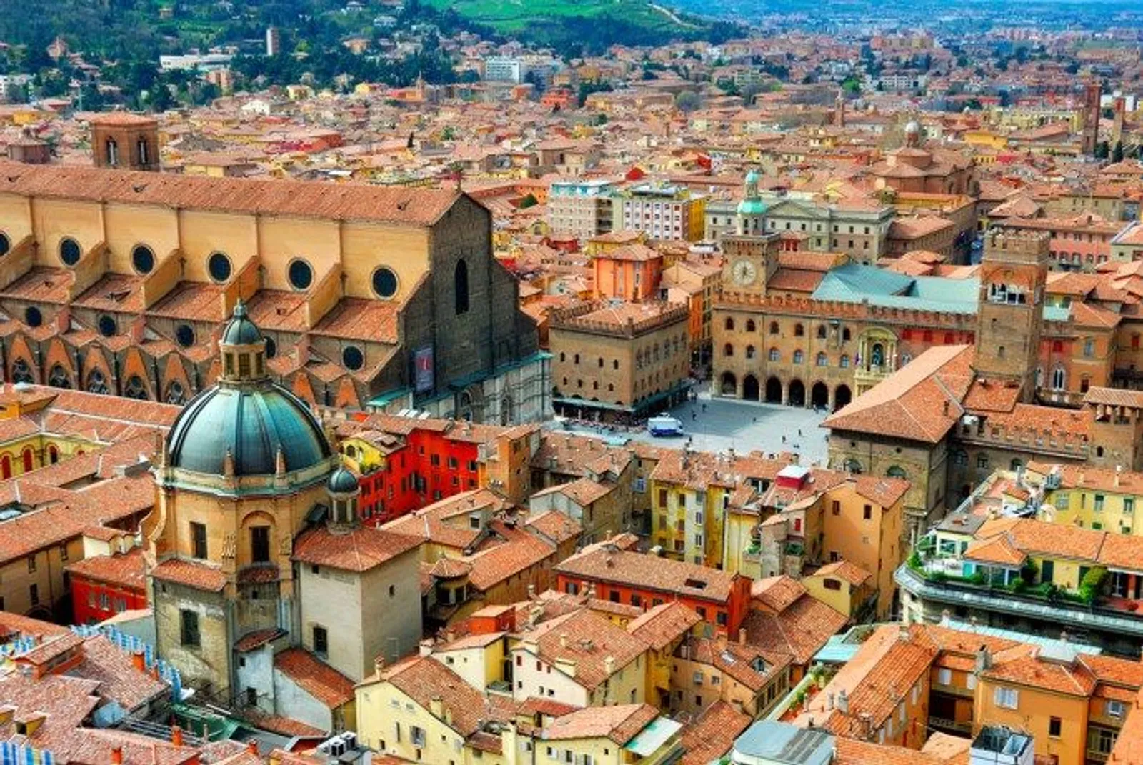 6 Kota Selain Roma yang Bisa Jadi Pilihan Saat ke Italia