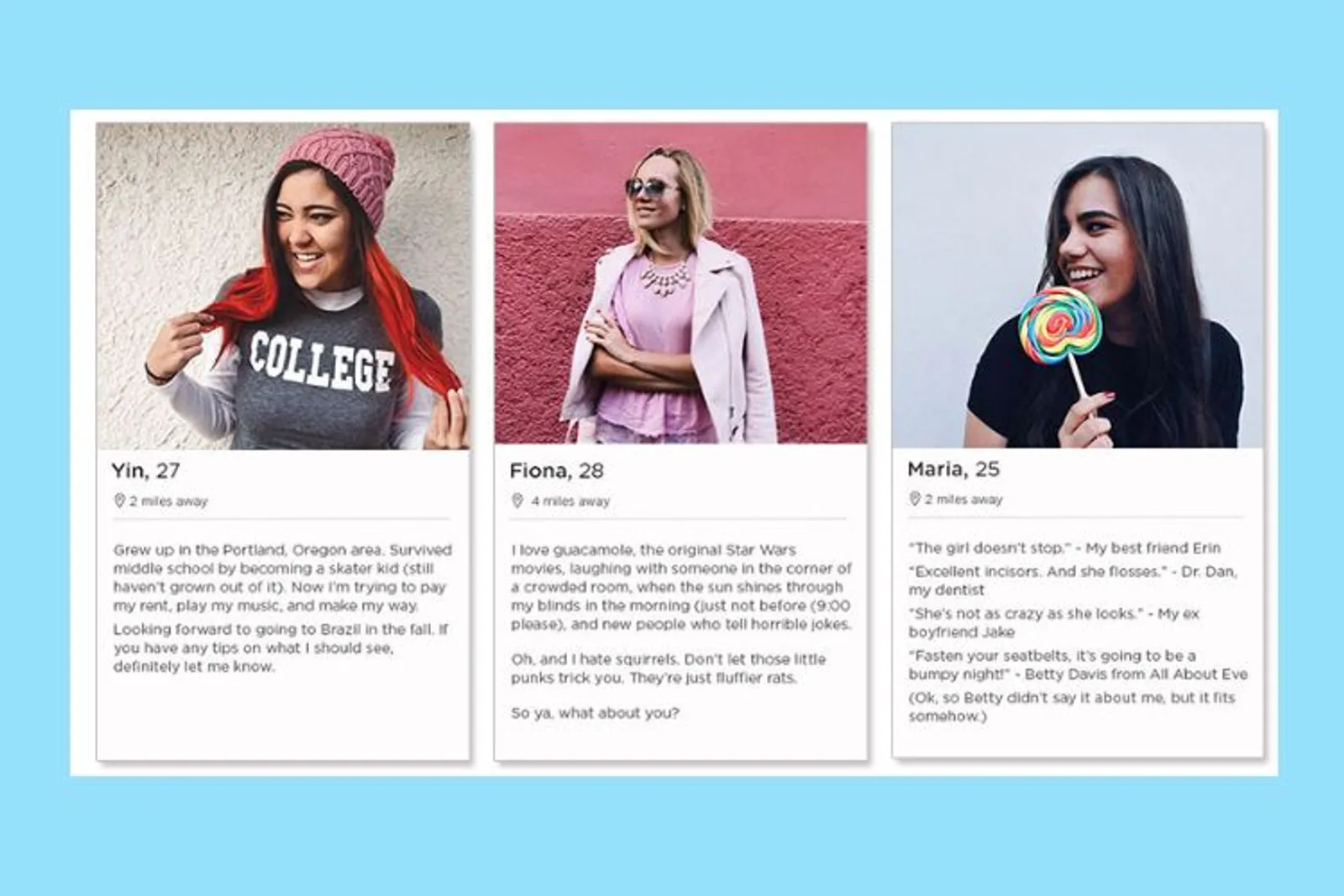 5 Langkah Membuat Profil Tinder yang Menarik, Foto Saja Nggak Cukup!