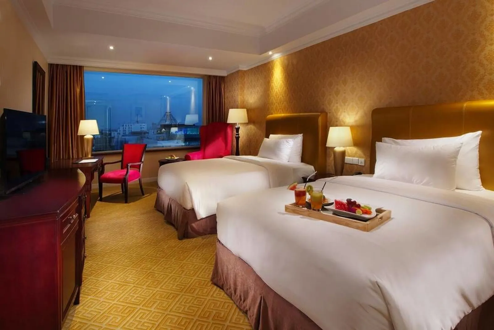 5 Rekomendasi Hotel di Medan dengan Harga Mulai Rp200 Ribu