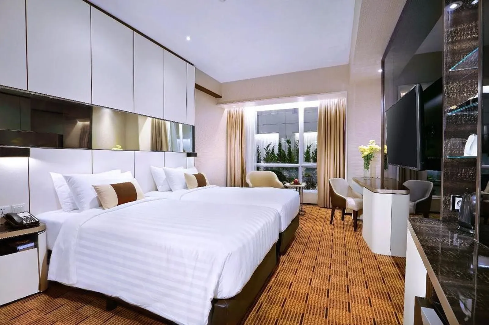 5 Rekomendasi Hotel dengan Harga di Bawah Rp700 Ribu di Palembang