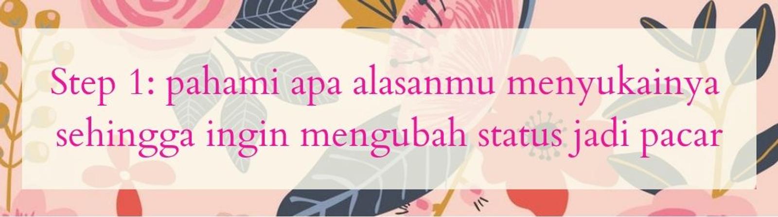 7 Langkah Mengubah Persahabatan Menjadi Cinta