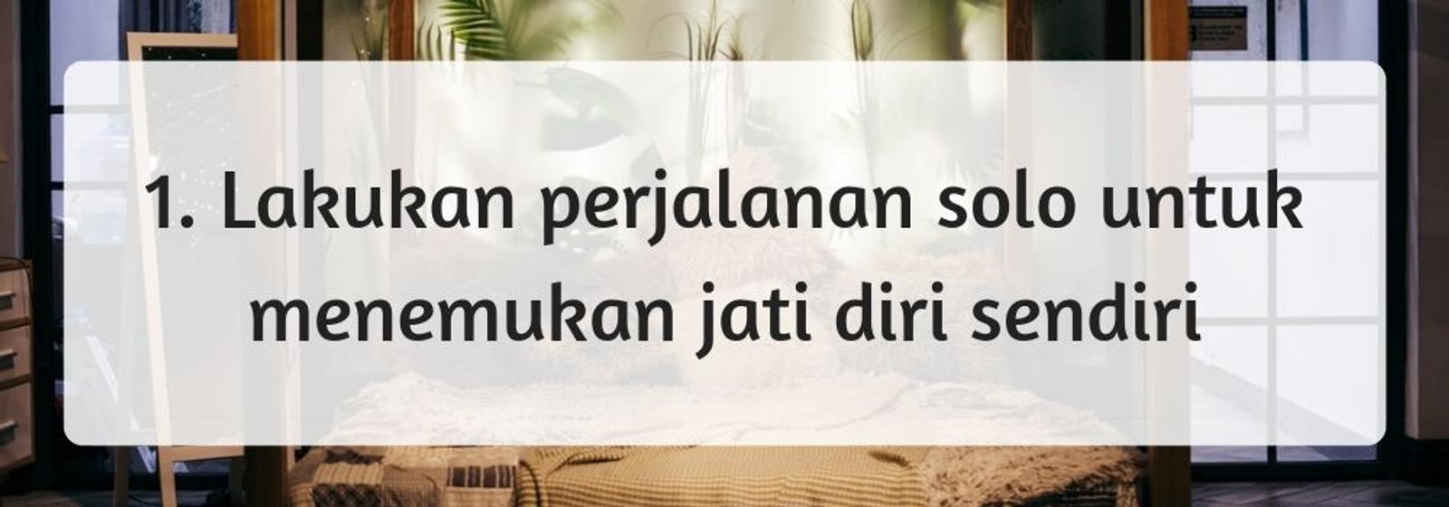 Manjakan Diri Sendiri Saat Libur Panjang dengan 5 Kegiatan Ini