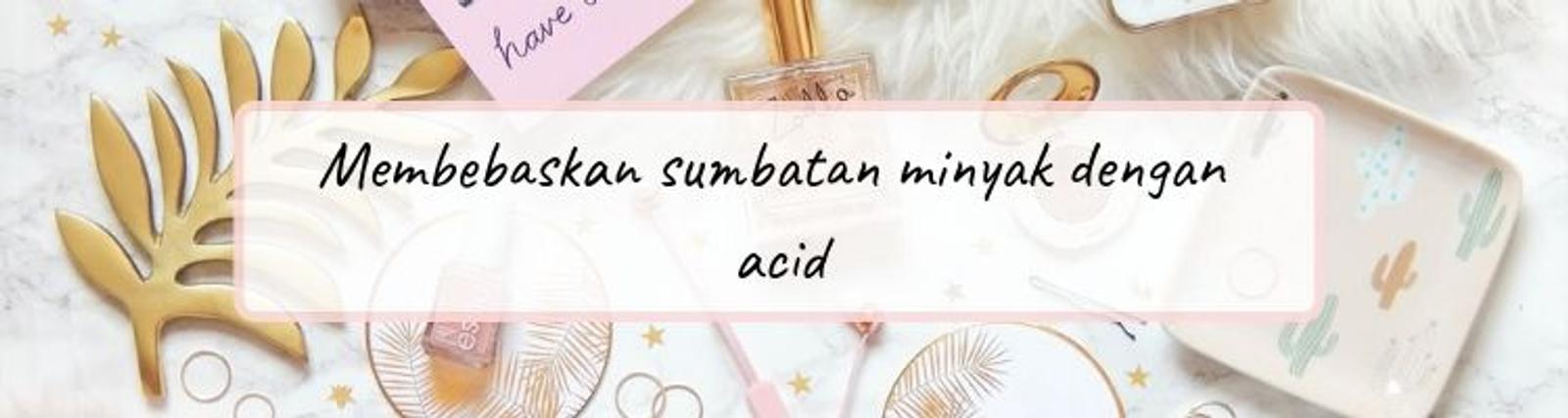 7 Cara Mudah Mengatasi Blackhead yang Membandel 