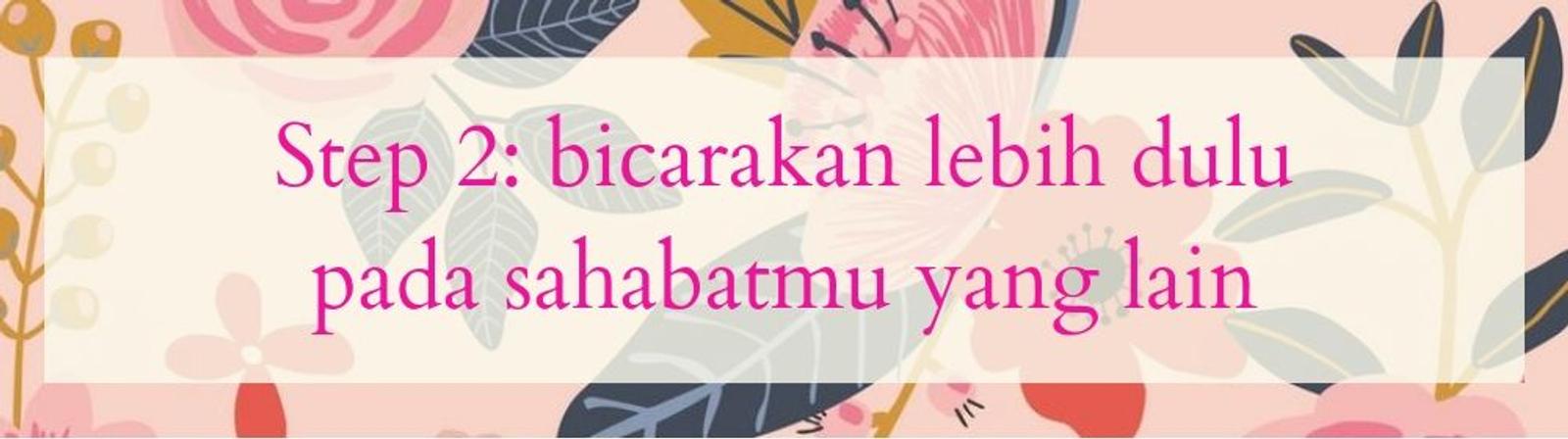 7 Langkah Mengubah Persahabatan Menjadi Cinta