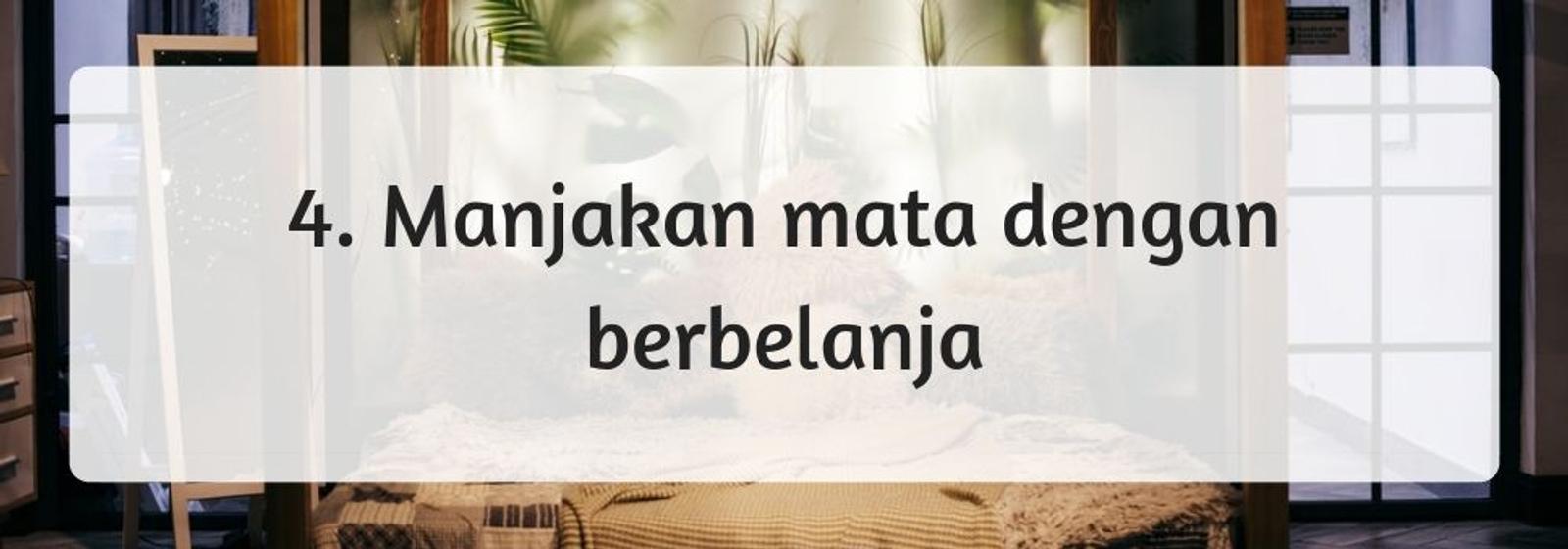 Manjakan Diri Sendiri Saat Libur Panjang dengan 5 Kegiatan Ini