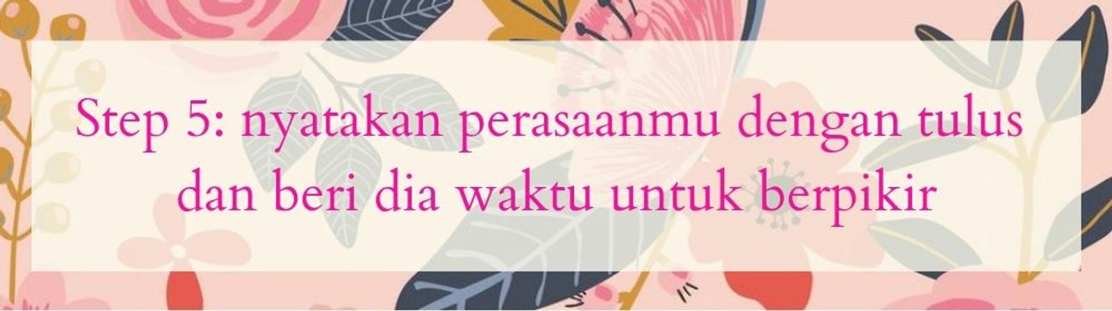 7 Langkah Mengubah Persahabatan Menjadi Cinta