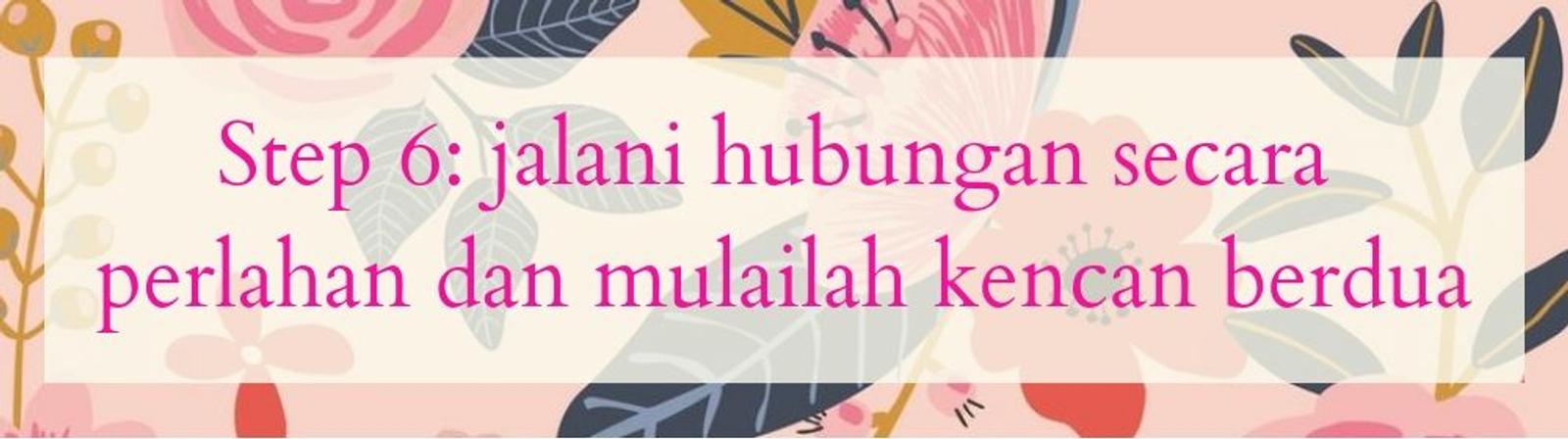 7 Langkah Mengubah Persahabatan Menjadi Cinta