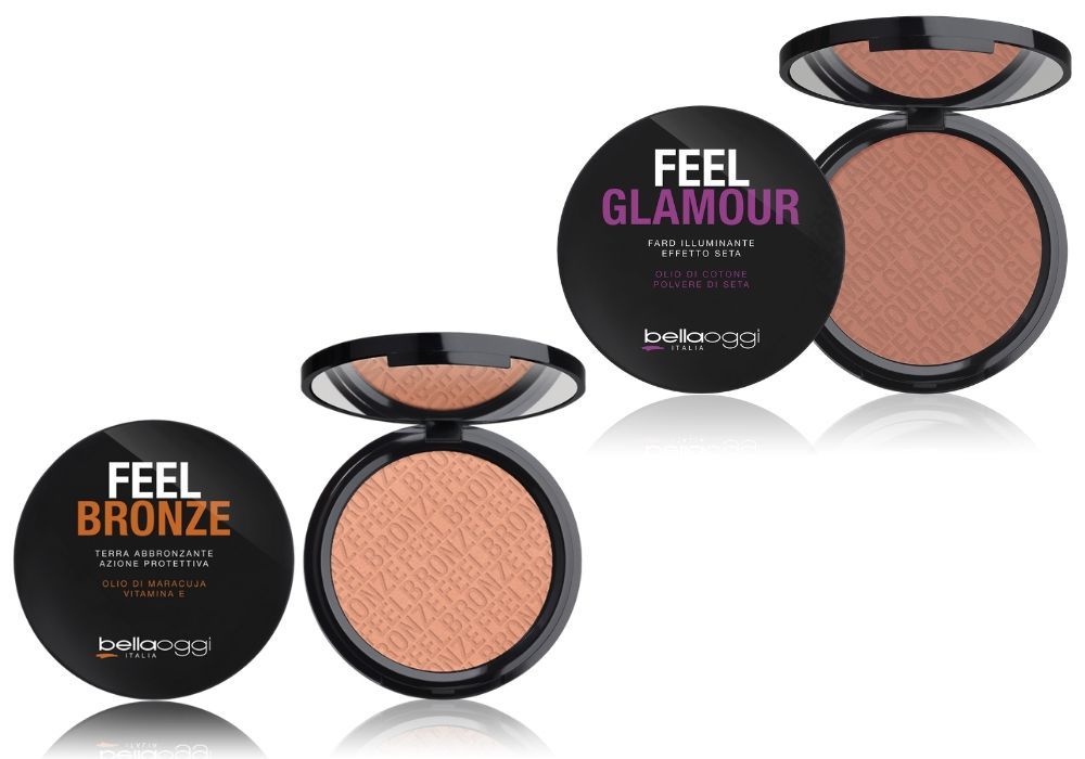 Bellaoggi Feel Glamur Fard Illuminante MAT