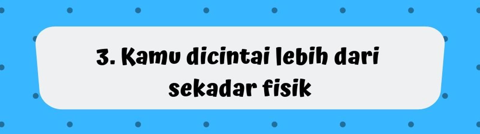 Romantis! Ini 6 Alasan di Balik Pasangan Mencium Keningmu