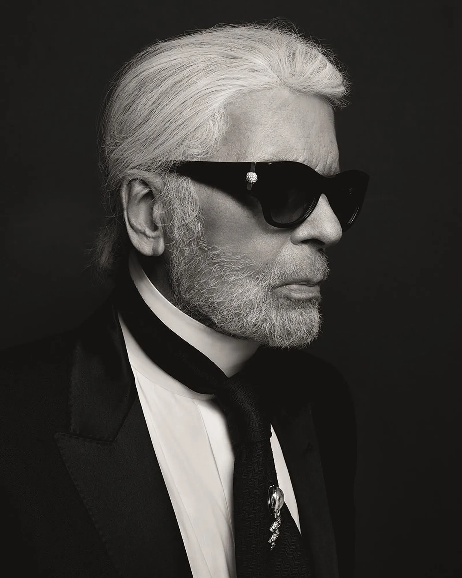 Karl Lagerfeld, Creative Director Rumah Mode Chanel Tutup Usia