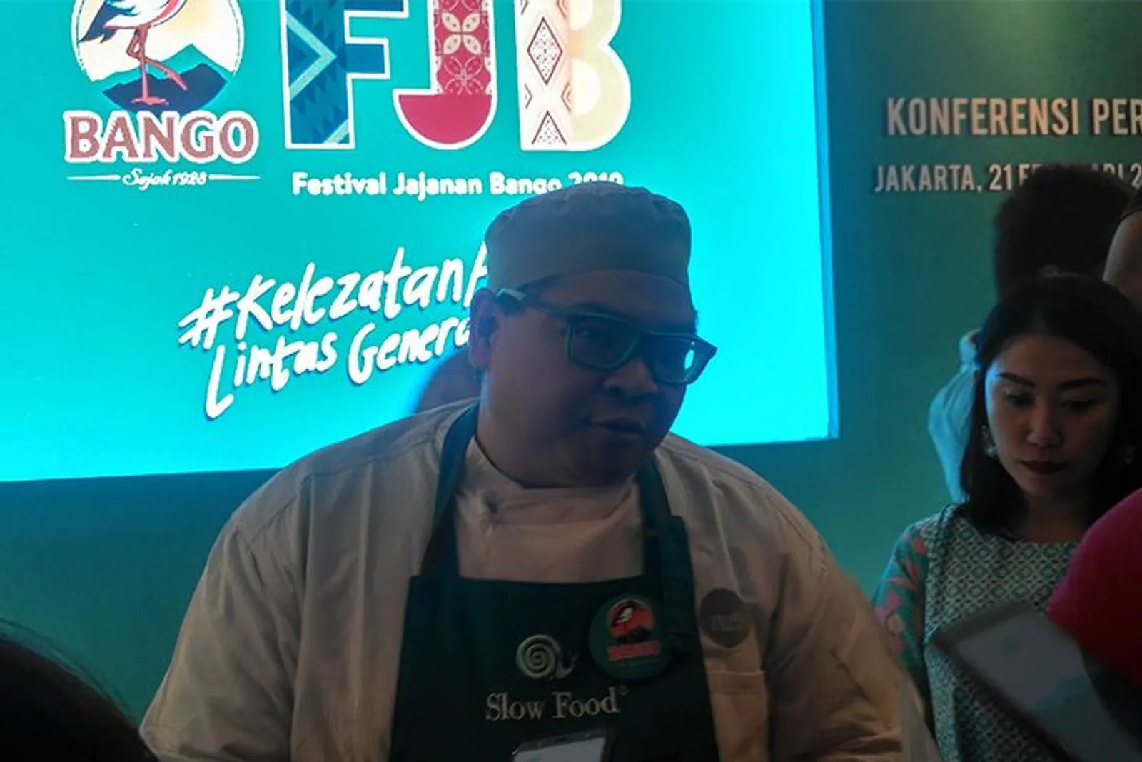 Brand Kecap Ini Lestarikan Santapan Nusantara Lewat Festival Kuliner