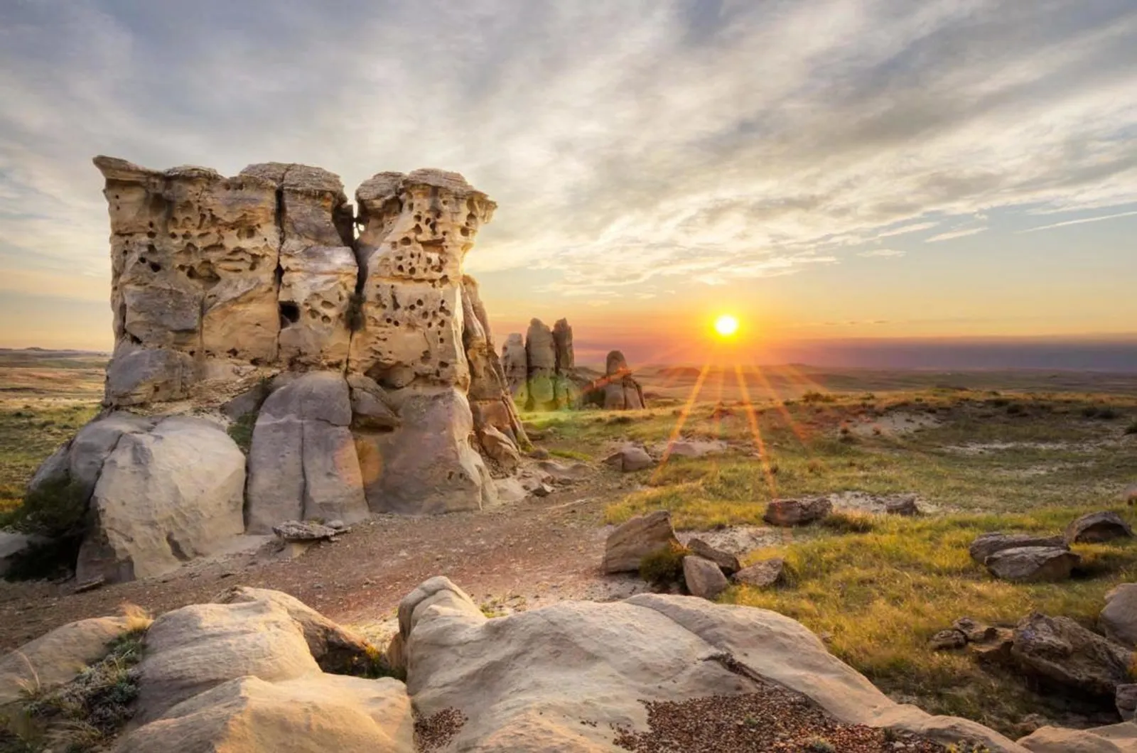 7 Taman Nasional yang Dapat Dikunjungi di Amerika Serikat