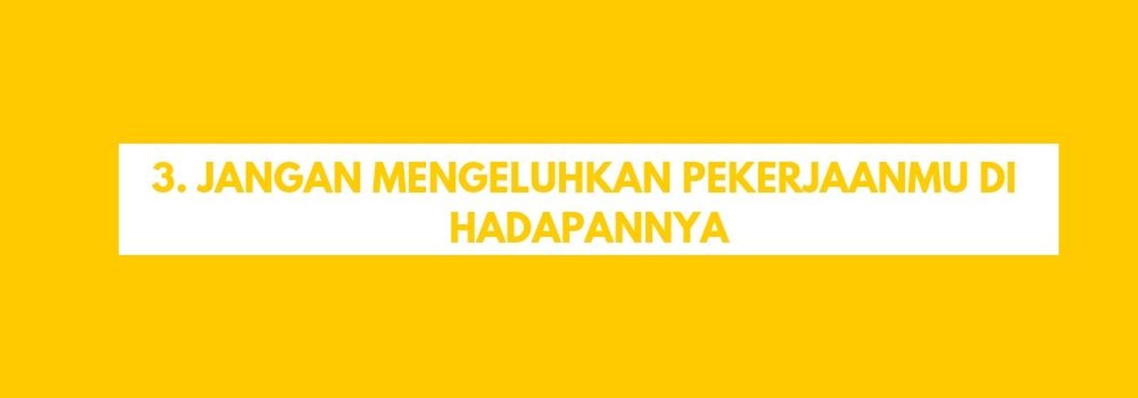 5 Hal yang Dapat Kamu Lakukan Saat Teman Kehilangan Pekerjaannya