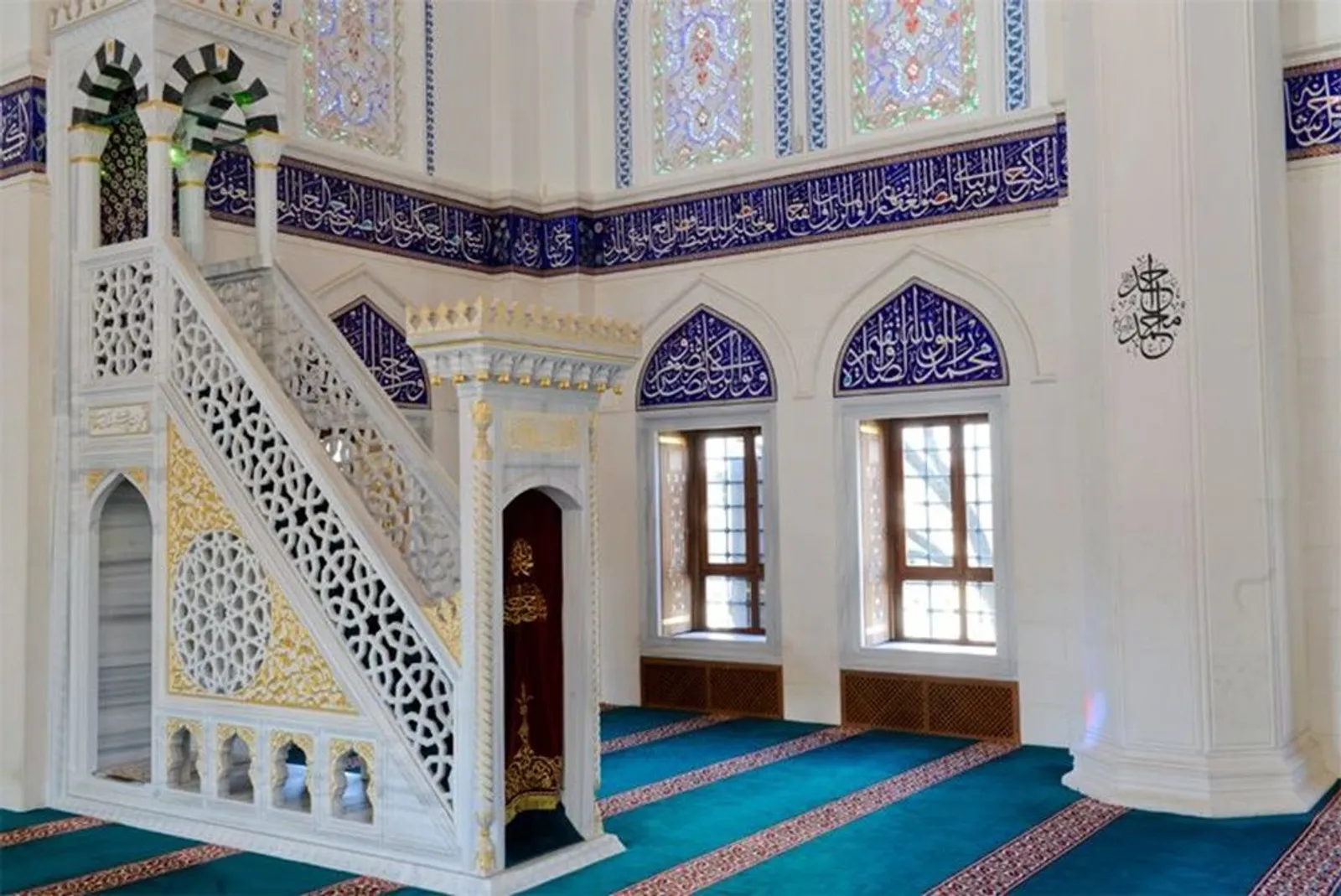 Bukan Milik Reino Barack, Ini Sejarah dan Fakta Masjid Tokyo Camii 