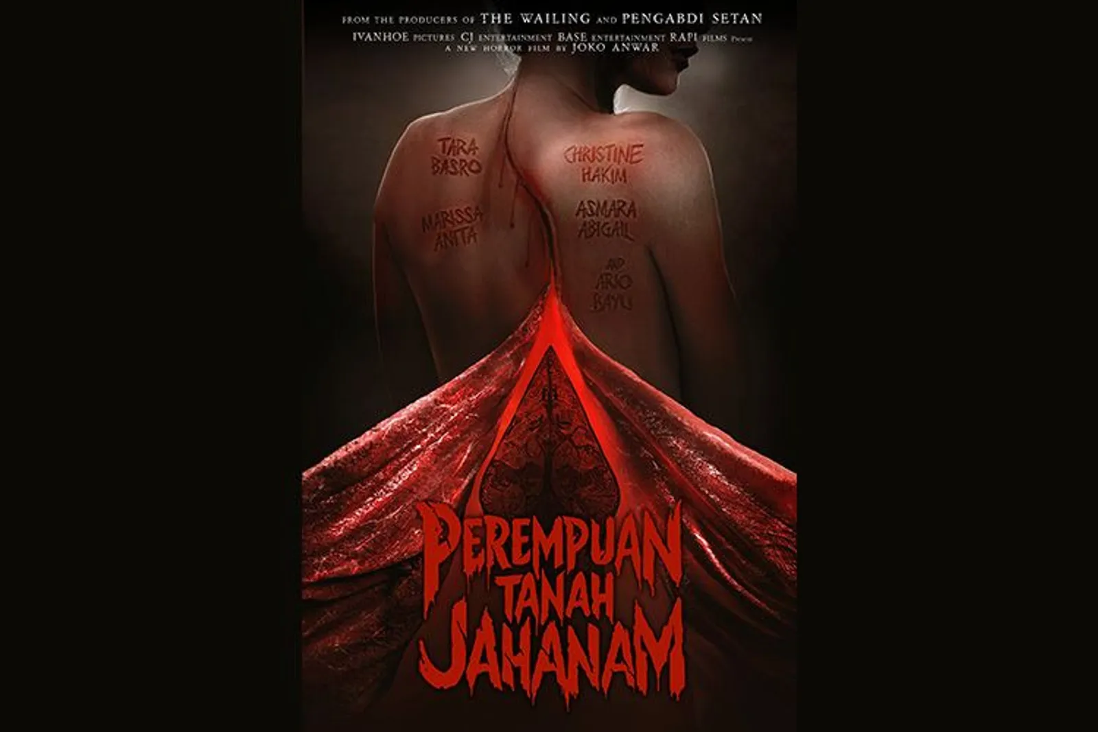 Joko Anwar Garap Film Horror Terbaru 'Perempuan Tanah Jahanam'