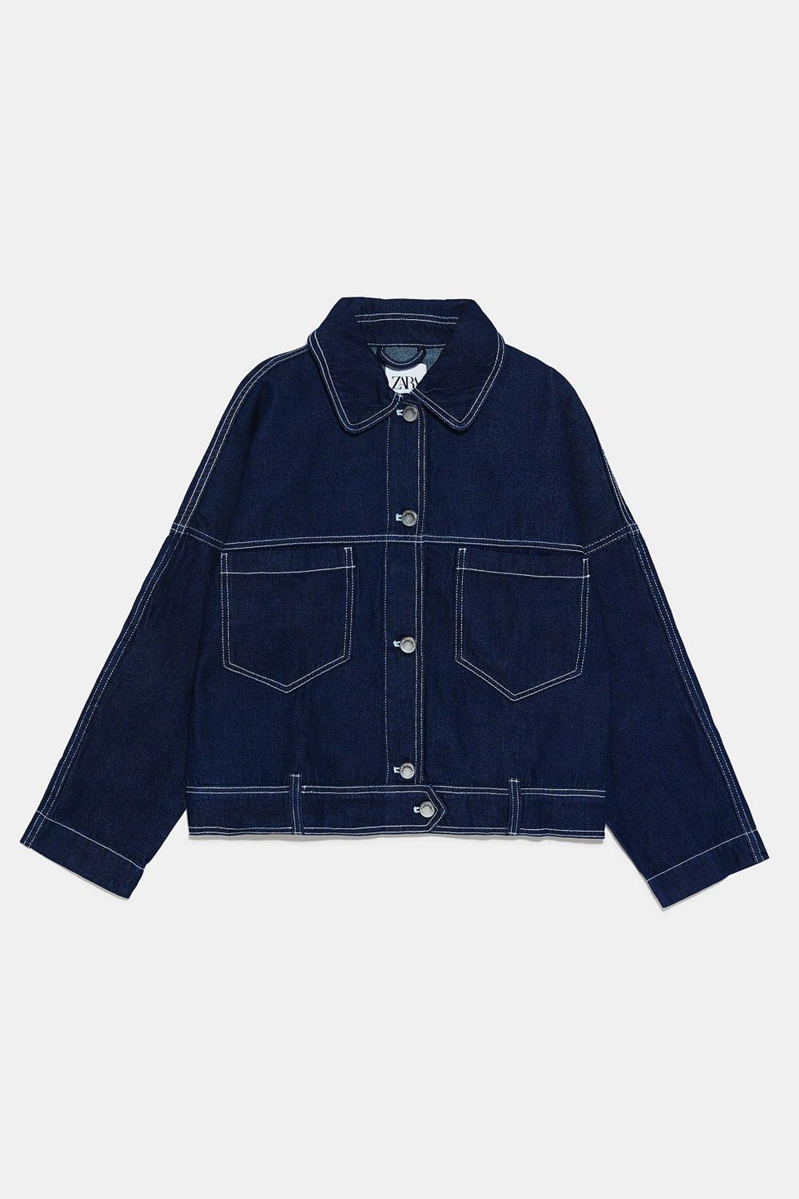 6 Jaket Denim Paling Statement untuk Dipakai Sehari-hari