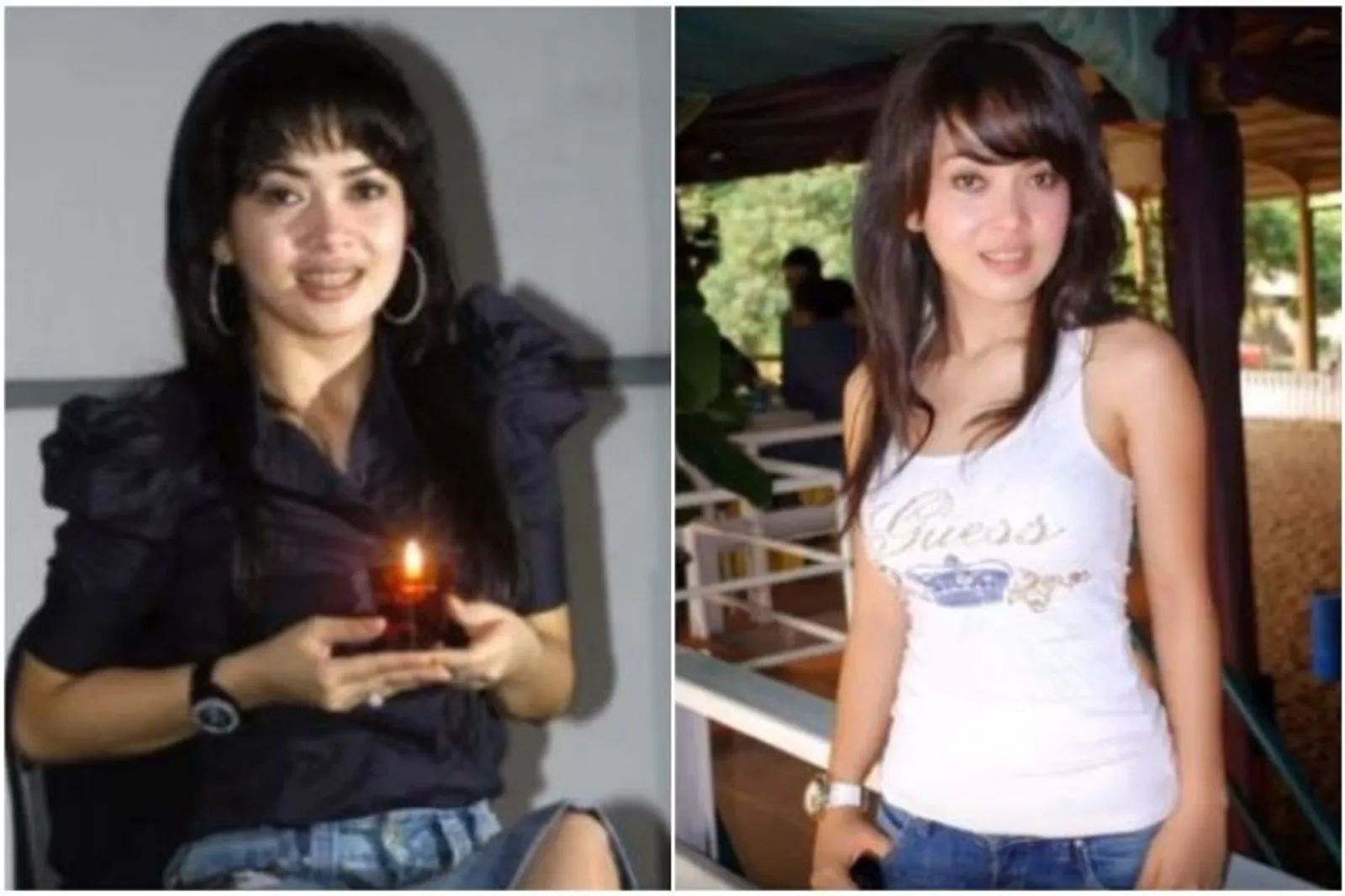 7 Foto Perubahan Syahrini, Mulai dari Remaja Lugu hingga Jadi Princess
