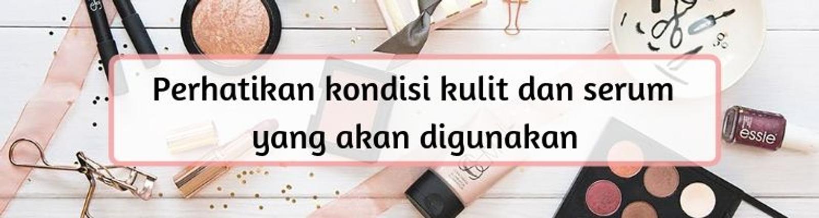 Kapan Usia Terbaik Menggunakan Serum Wajah? Ini Jawabannya!