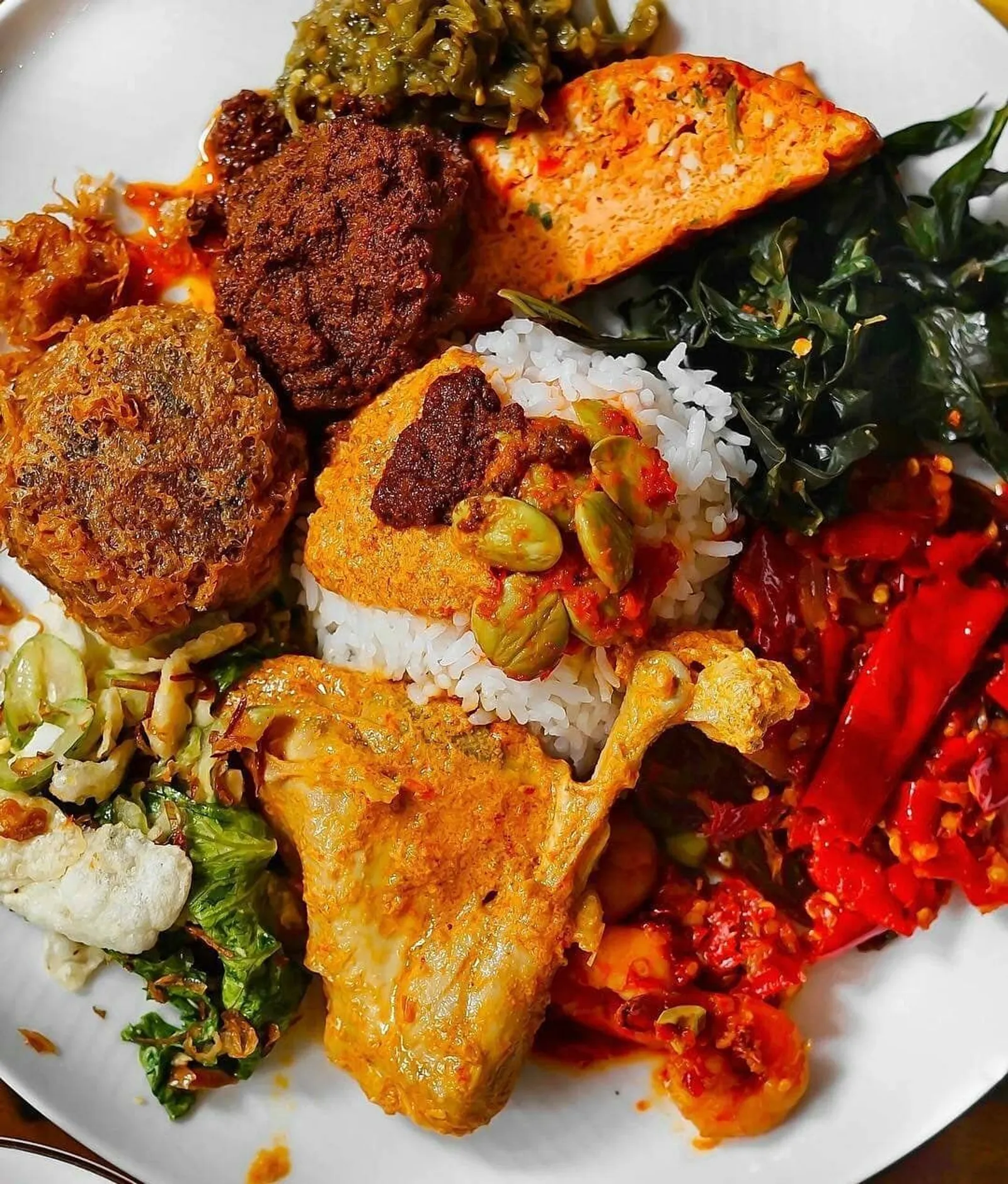 Makanan Nusantara yang Terkenal di Mancanegara