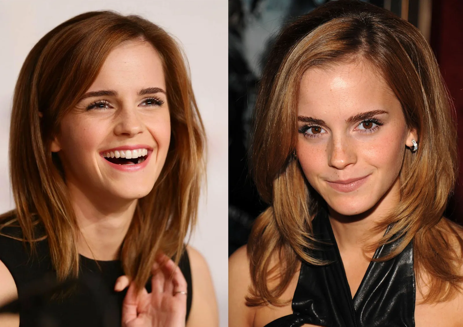 Rambut Ombre Menjadikan Emma Watson Terlihat Lebih Stylish