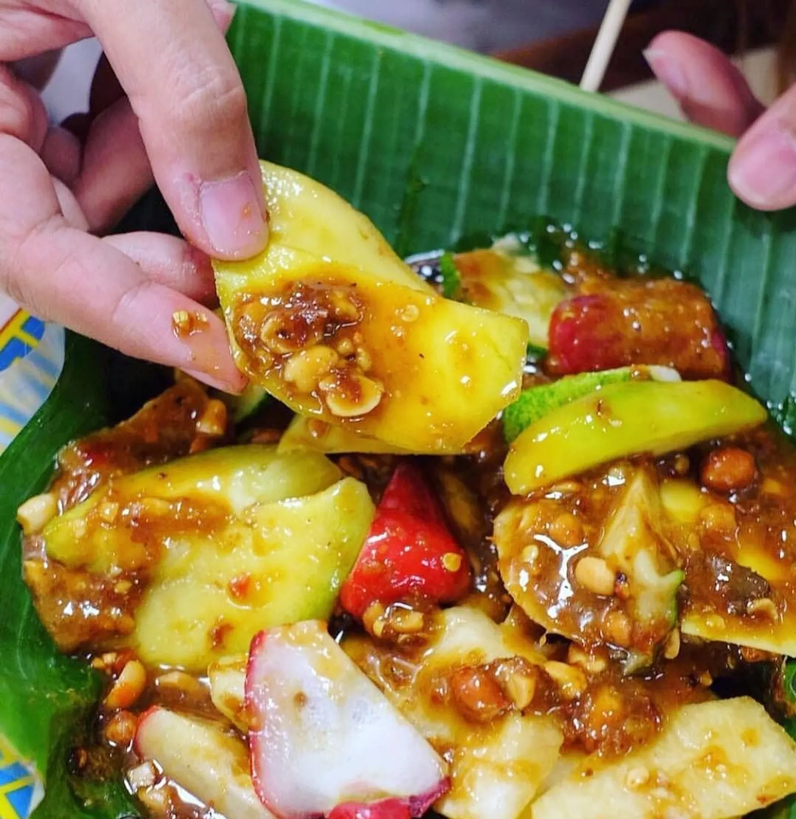 Makanan Nusantara yang Terkenal di Mancanegara