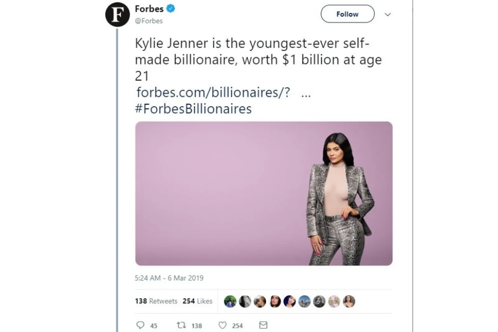Jadi Miliarder Termuda, Ini Perjuangan Kylie Jenner Bangun Bisnisnya