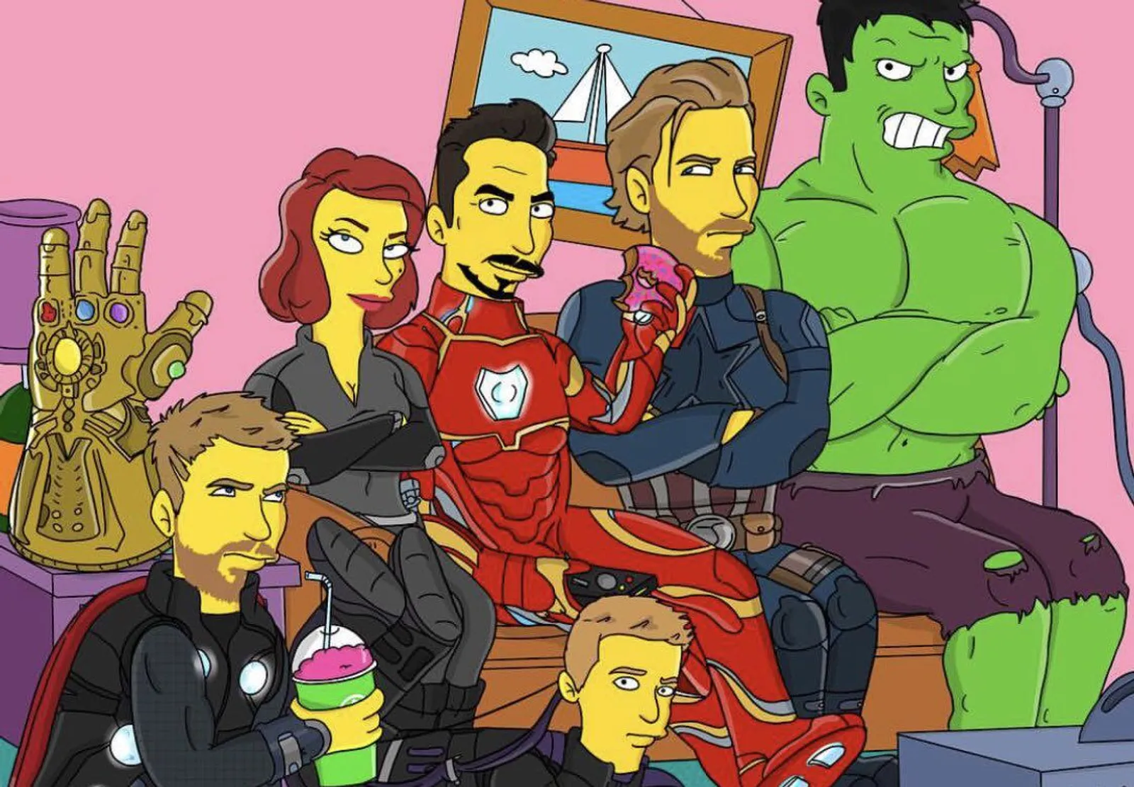 10 Superhero yang Muncul di Avengers: Endgame Beserta Faktanya!
