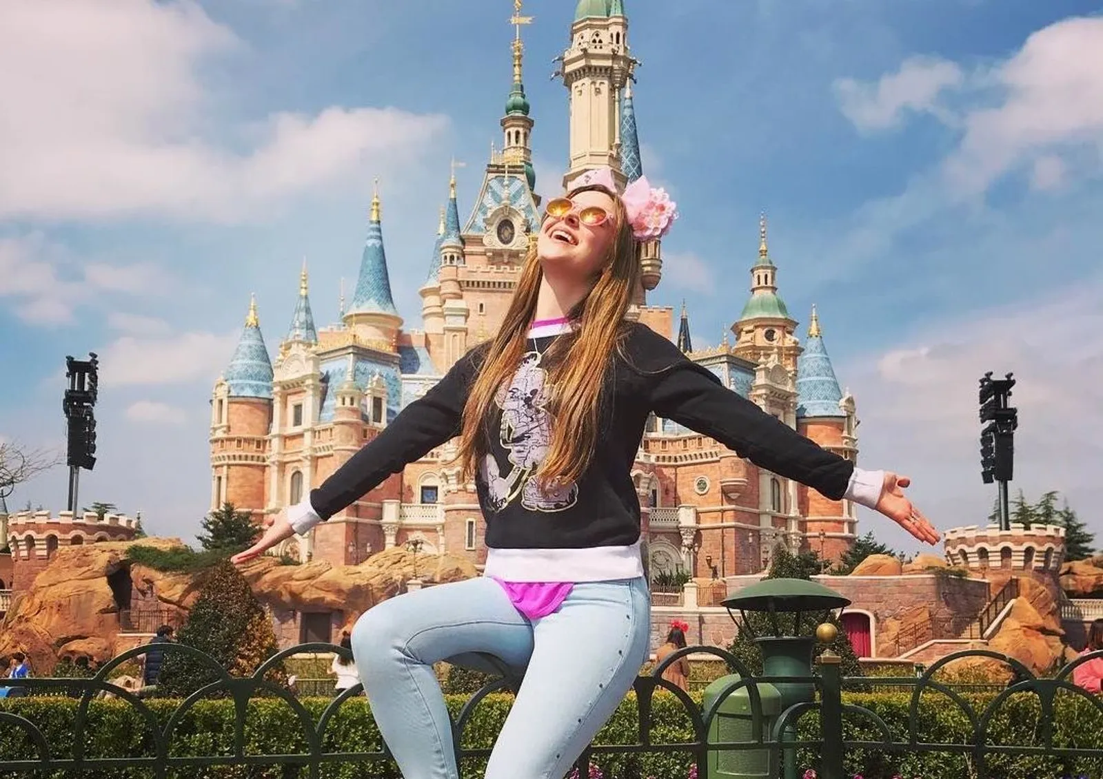 Asik dan Unik, Inilah Spot di Disneyland yang Membuatmu ingin Kesana