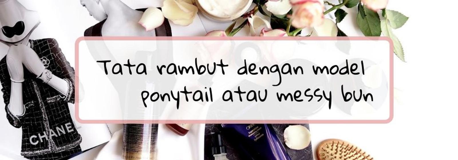 5 Tips Tampil Cantik Meski Sedang Buru-buru