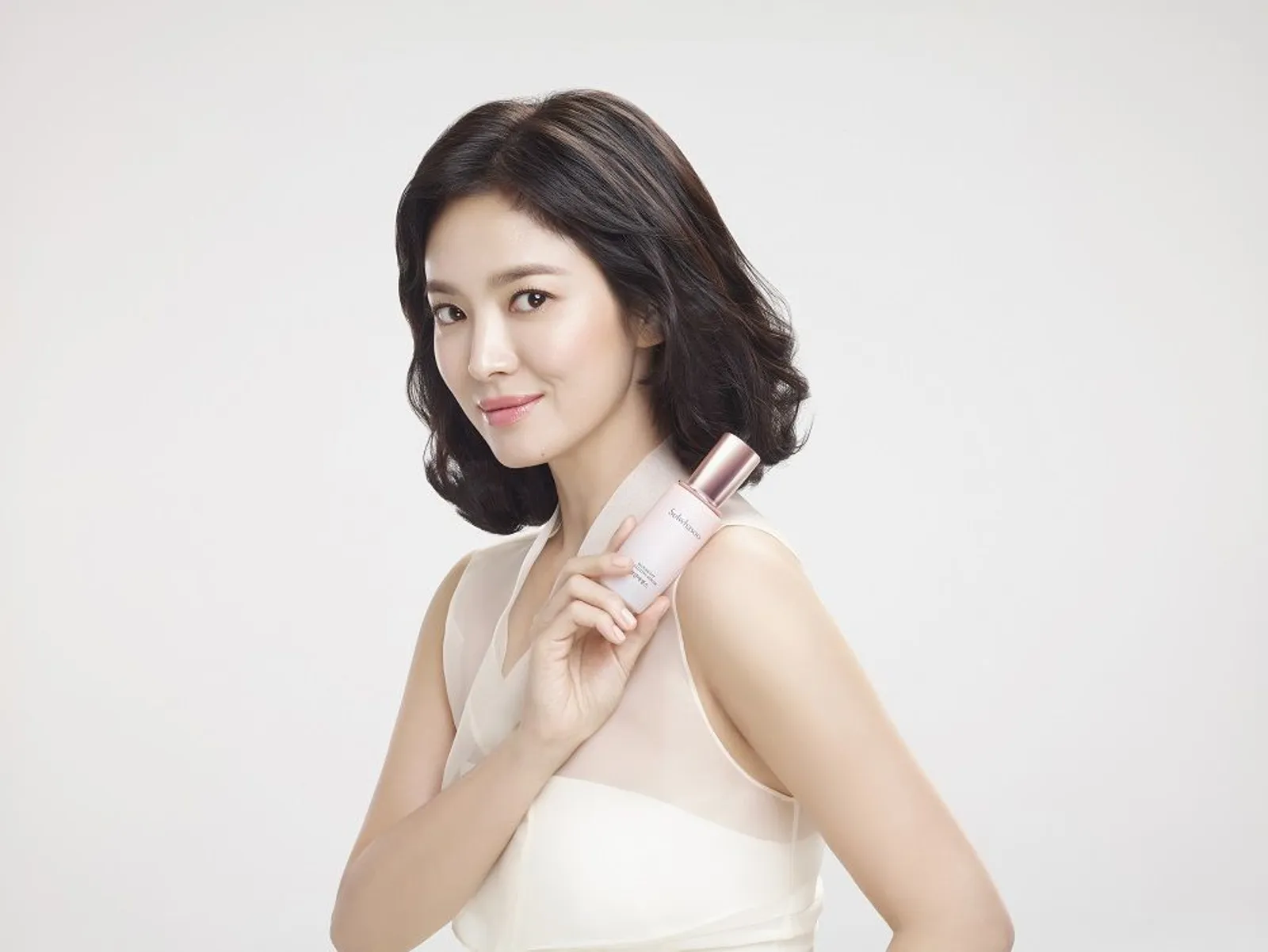 Rangkaian Skincare Favorit Song Hye Kyo Kini Hadir Di Indonesia! 