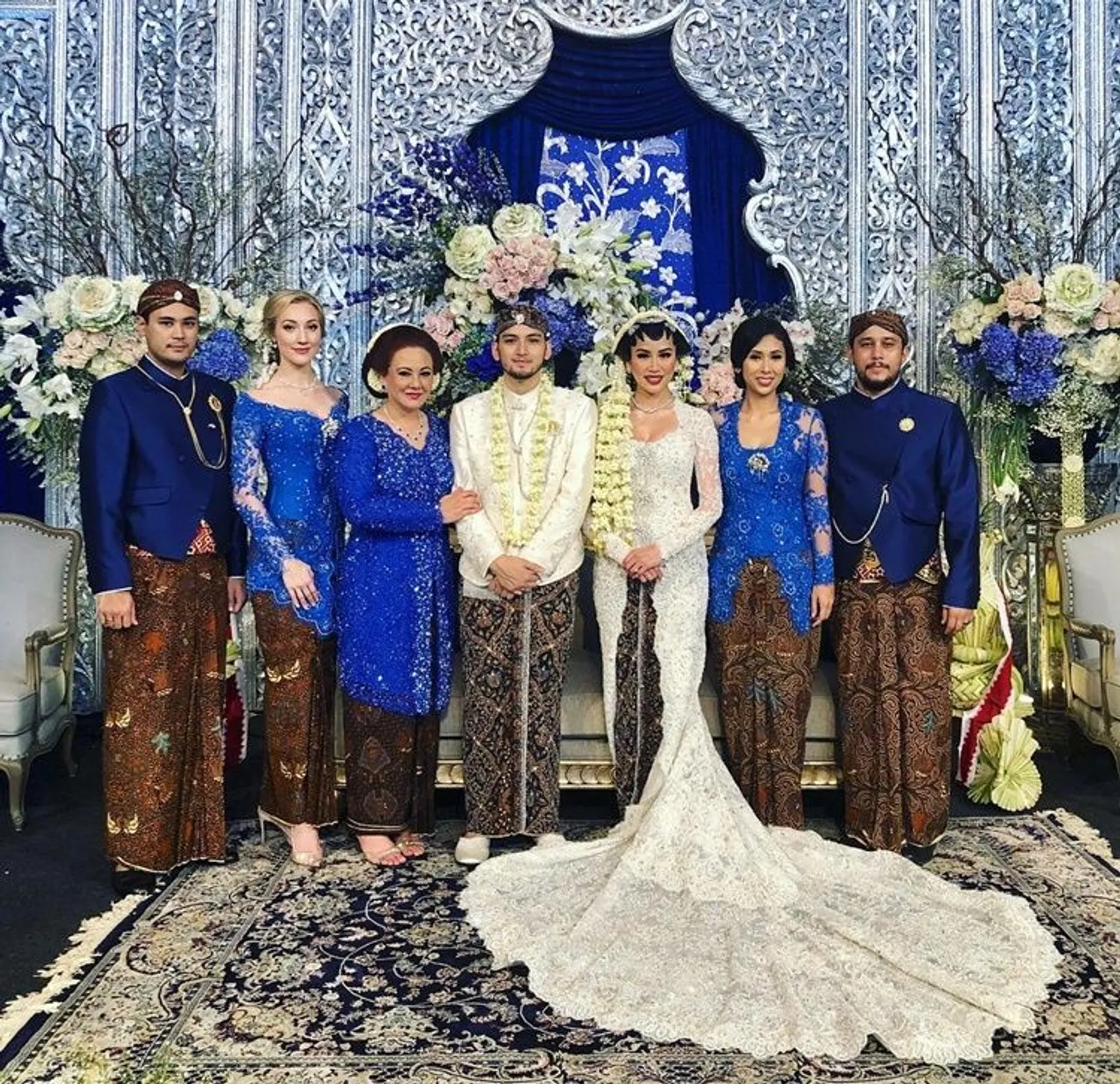 Pernikahan Mewah Putra Bungsu Bambang Trihatmodjo, Berapa Biayanya?