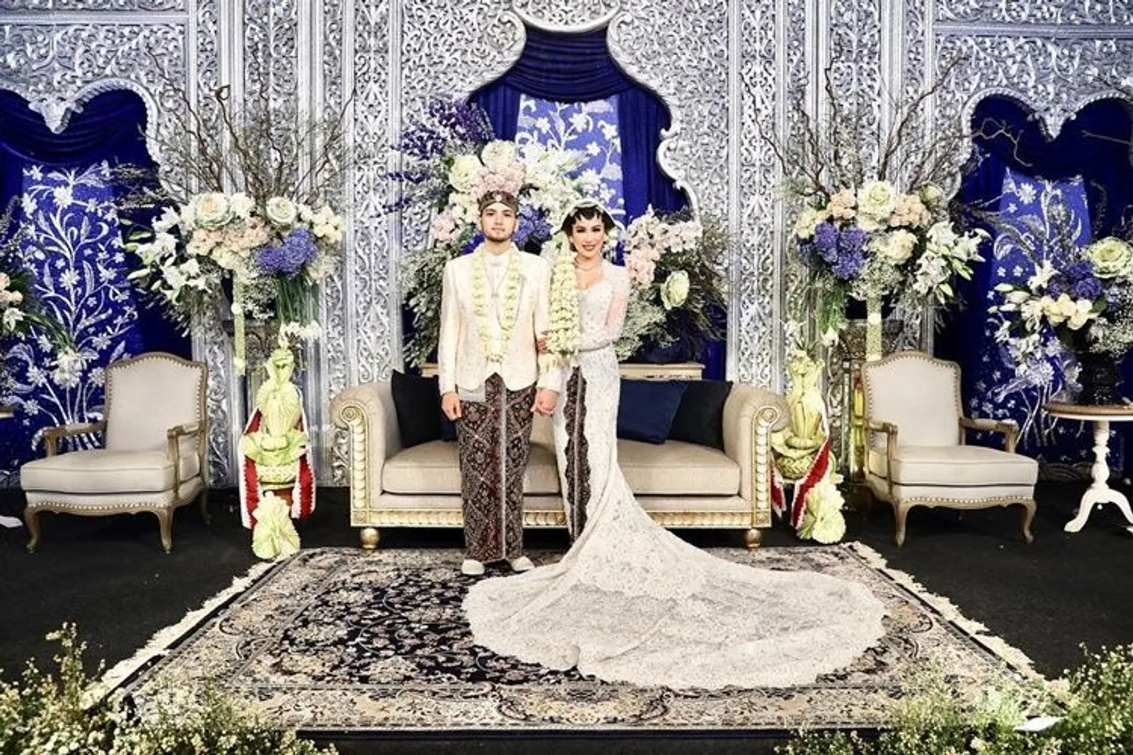 Pernikahan Mewah Putra Bungsu Bambang Trihatmodjo, Berapa Biayanya?