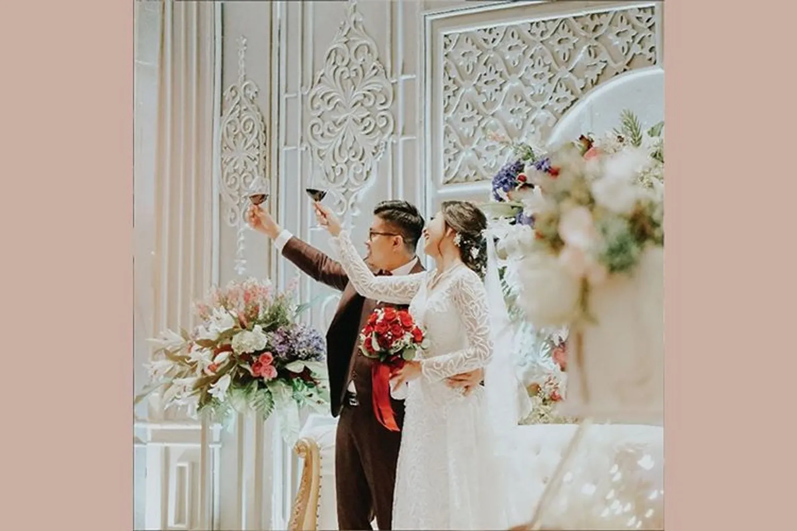 Alternatif Gedung Pernikahan di Jakarta yang Bisa Kamu Pesan Tahun Ini