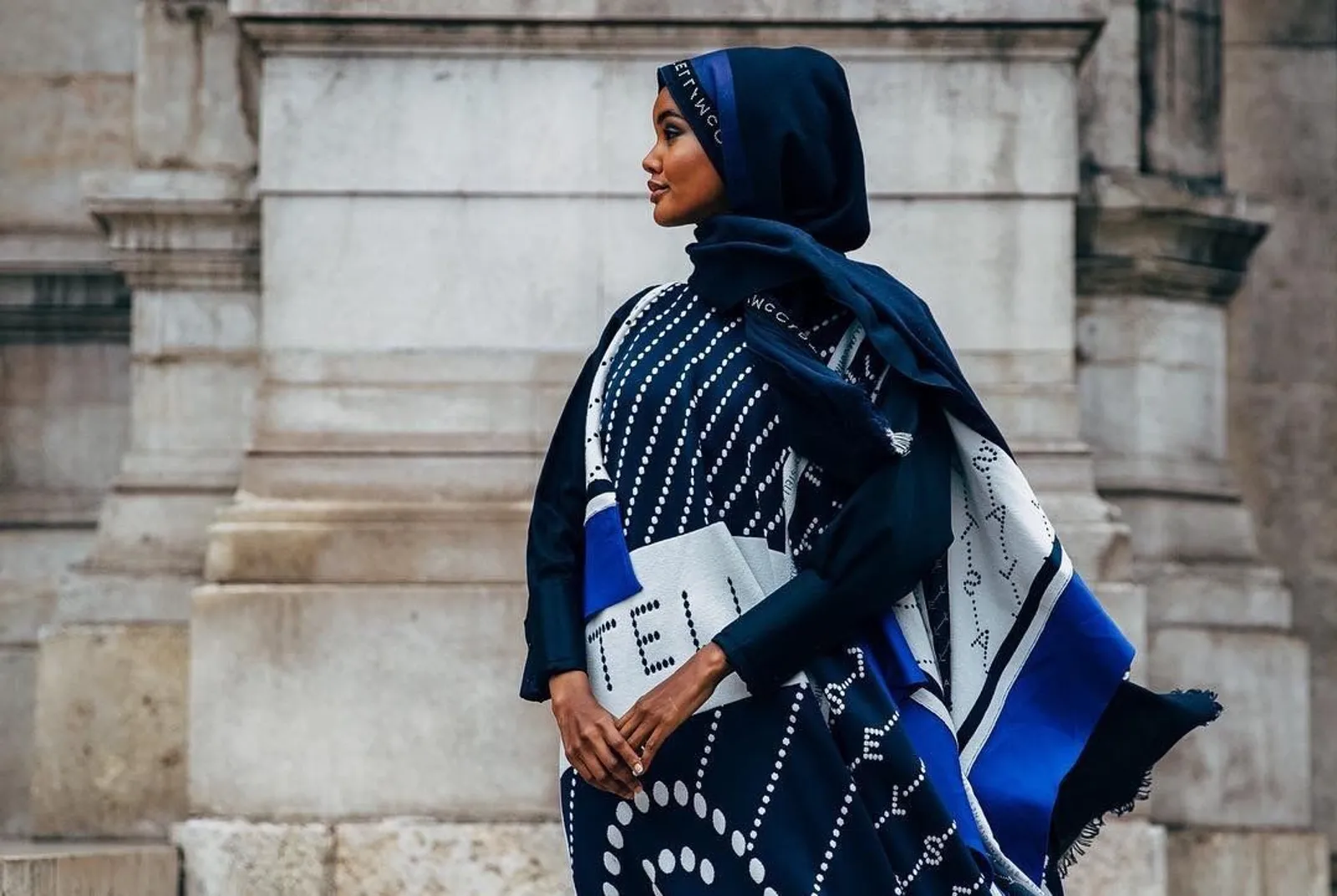 #PopbelaOOTD: Pilihan Outer Keren untuk OOTD Hijab