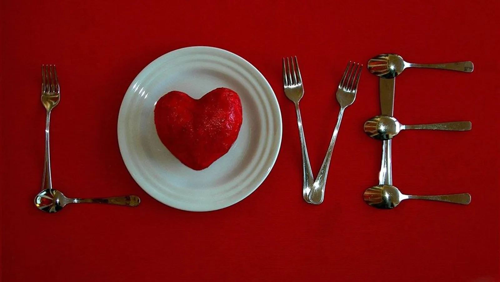 Menemukan Cinta Sama Sulitnya dengan Diet? Ini Penjelasannya