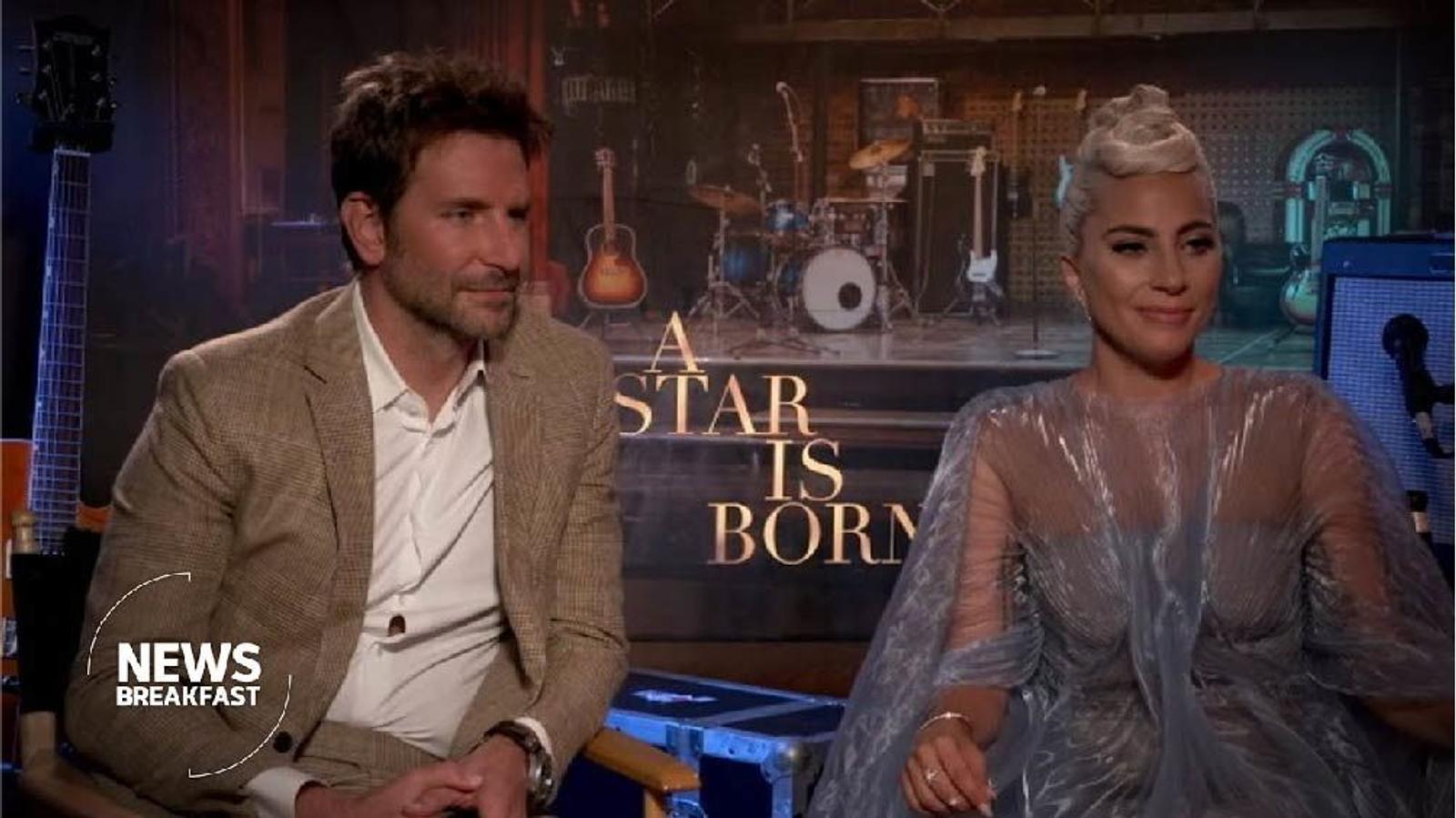 Dikabarkan Cinlok, Ini Potret Chemistry Lady Gaga dan Bradley Cooper!