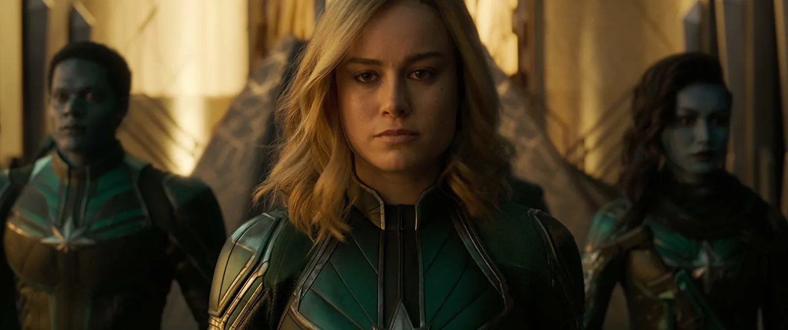 Seminggu Tayang, Captain Marvel Raup Keuntungan Rp6,5 Triliun