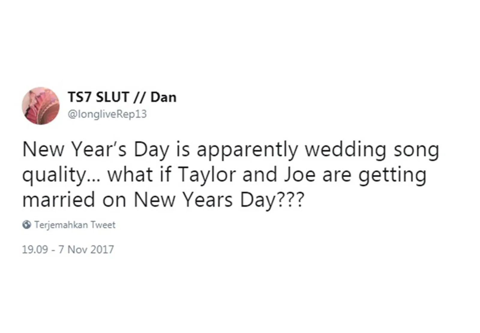 Taylor Swift dan Joe Alwyn akan Segera Bertunangan?