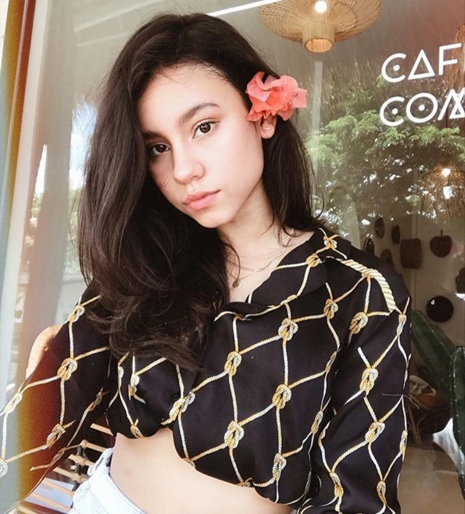 Gadis Perantau dari Bali, Ini Dia Perjalanan Karier Naomi Paulinda