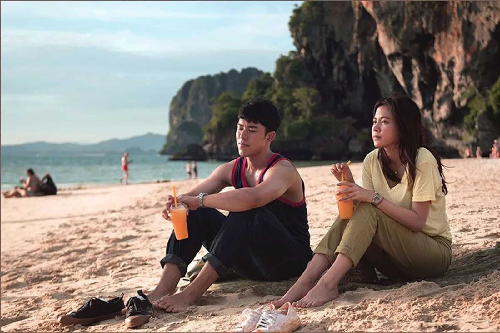 Review Film: Friend Zone, Kisah Cinta dalam Sebuah Pertemanan